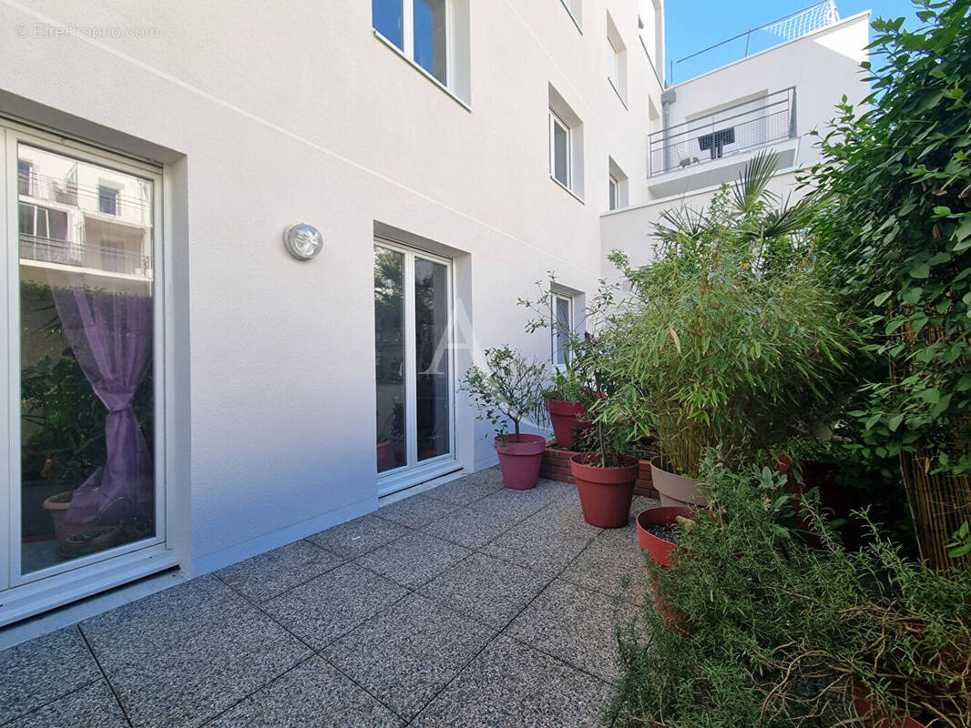 Appartement à NANTES