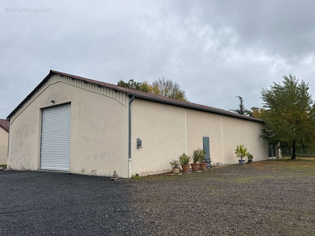 Maison à TOULON-SUR-ALLIER