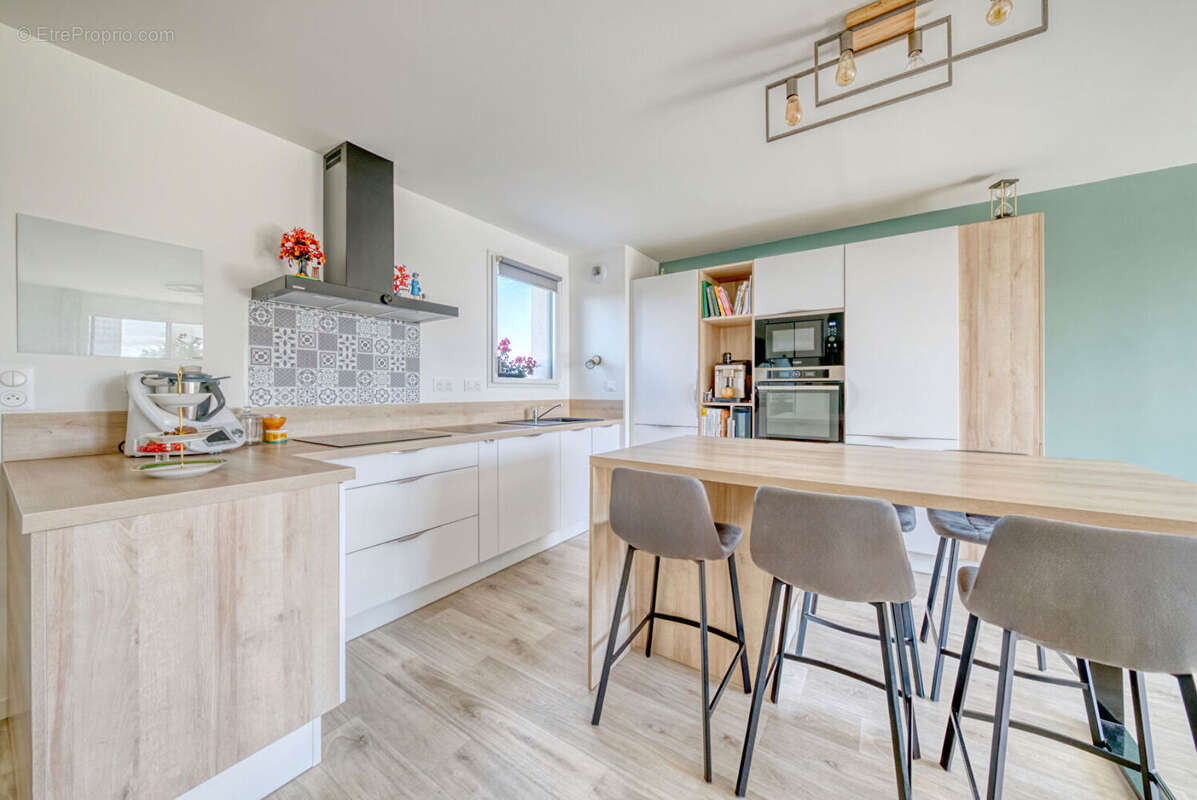 Appartement T3 - Villejean - photo 7