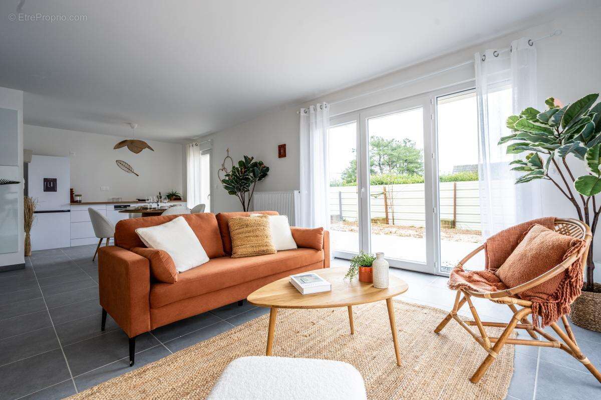 Maison à LA CHAPELLE-SUR-ERDRE