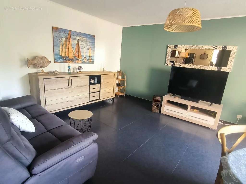CANNES-LA-BOCCA, Appartement 4 Pièces, Terrasses, Garage - photo 4