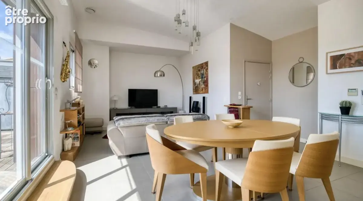 Appartement de 3 pièces de 86,25 m² à Toulouse - photo 8