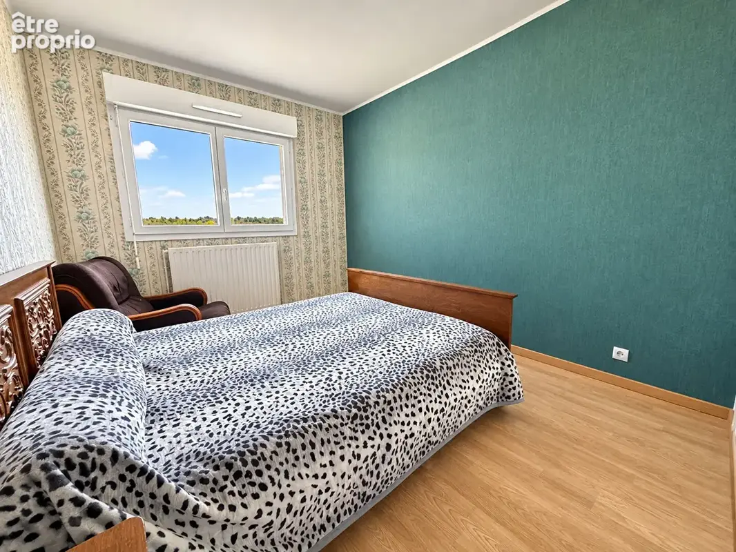 Appartement 3 pièces de 70m² + 2 Balcons + Parking sous-sol ! - photo 7