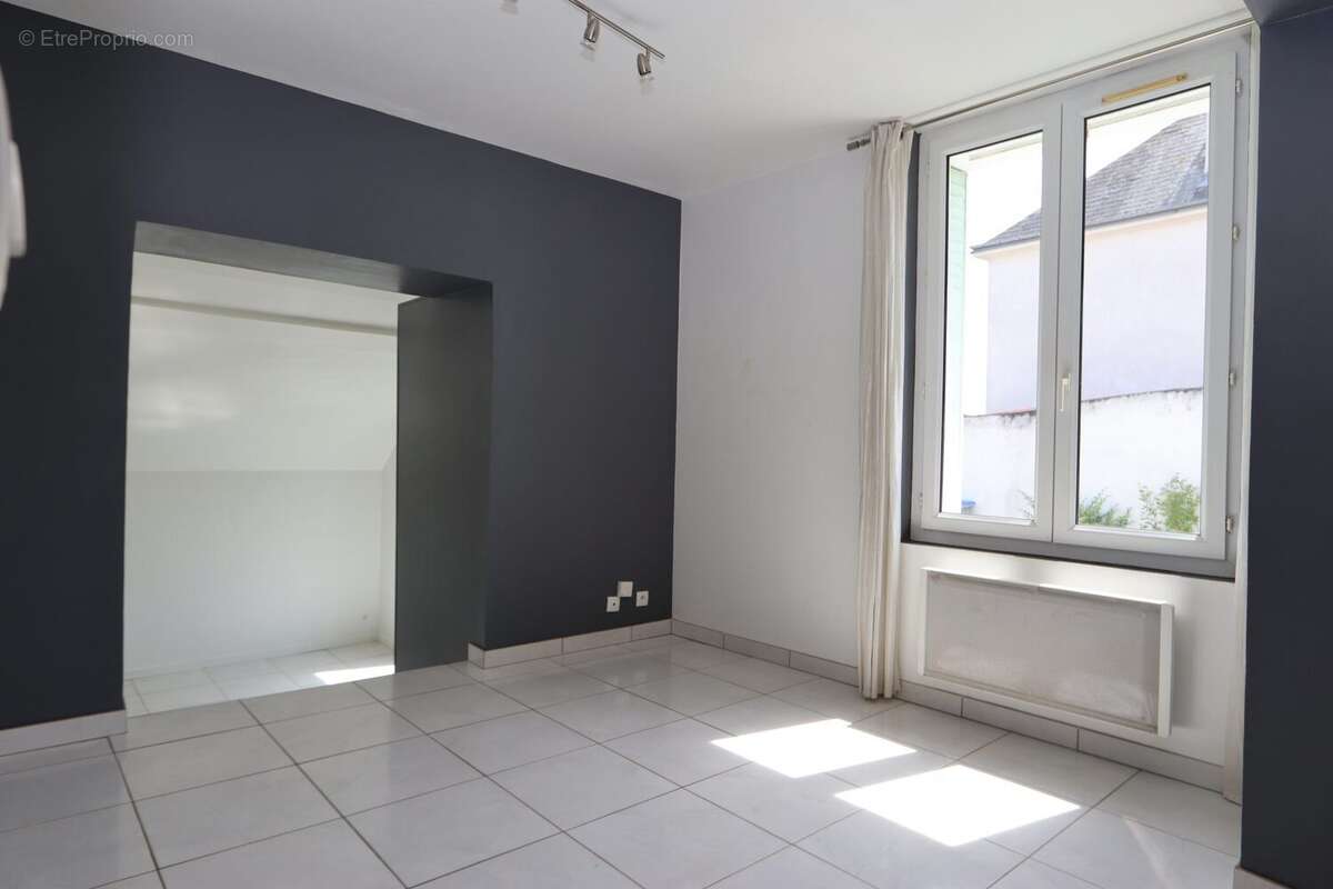 Appartement à FLEURY-LES-AUBRAIS