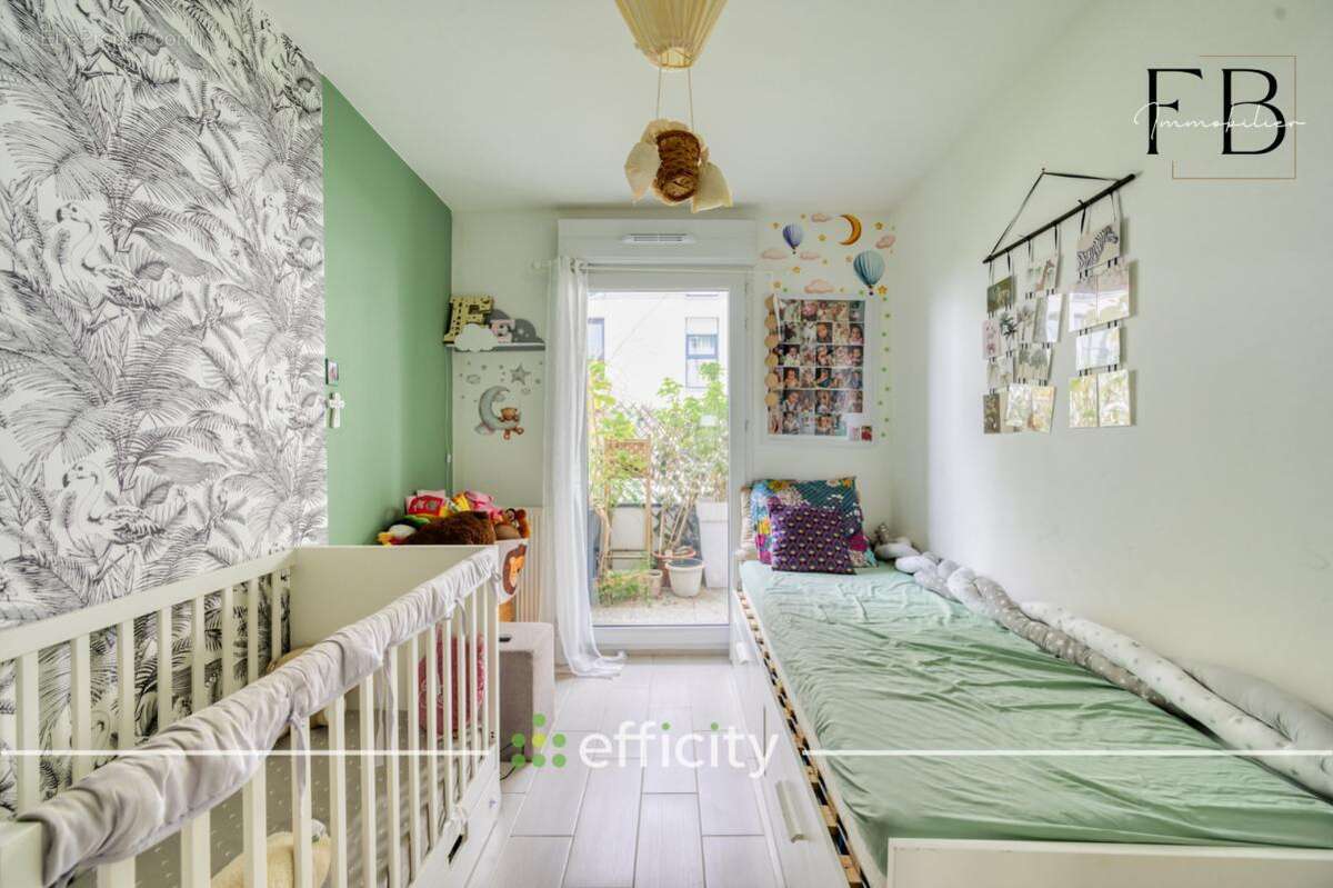 Appartement à EPINAY-SUR-SEINE