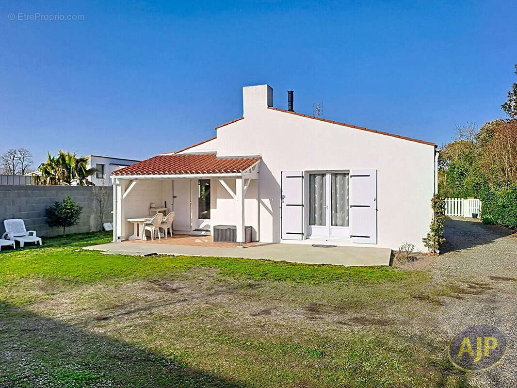 Maison à CHALLANS