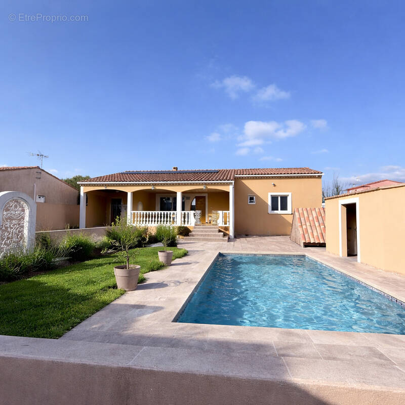 Maison à PIERRELATTE