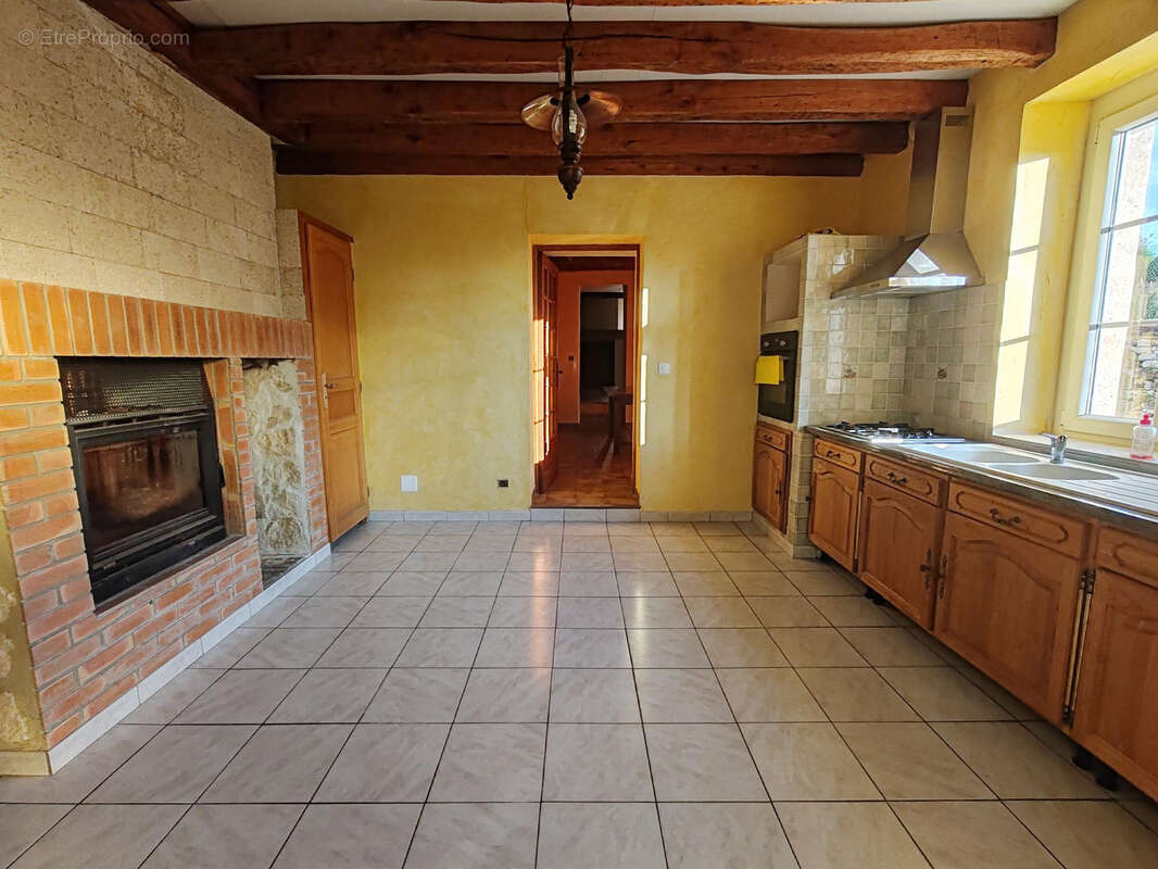 Maison à VILLERS-COTTERETS