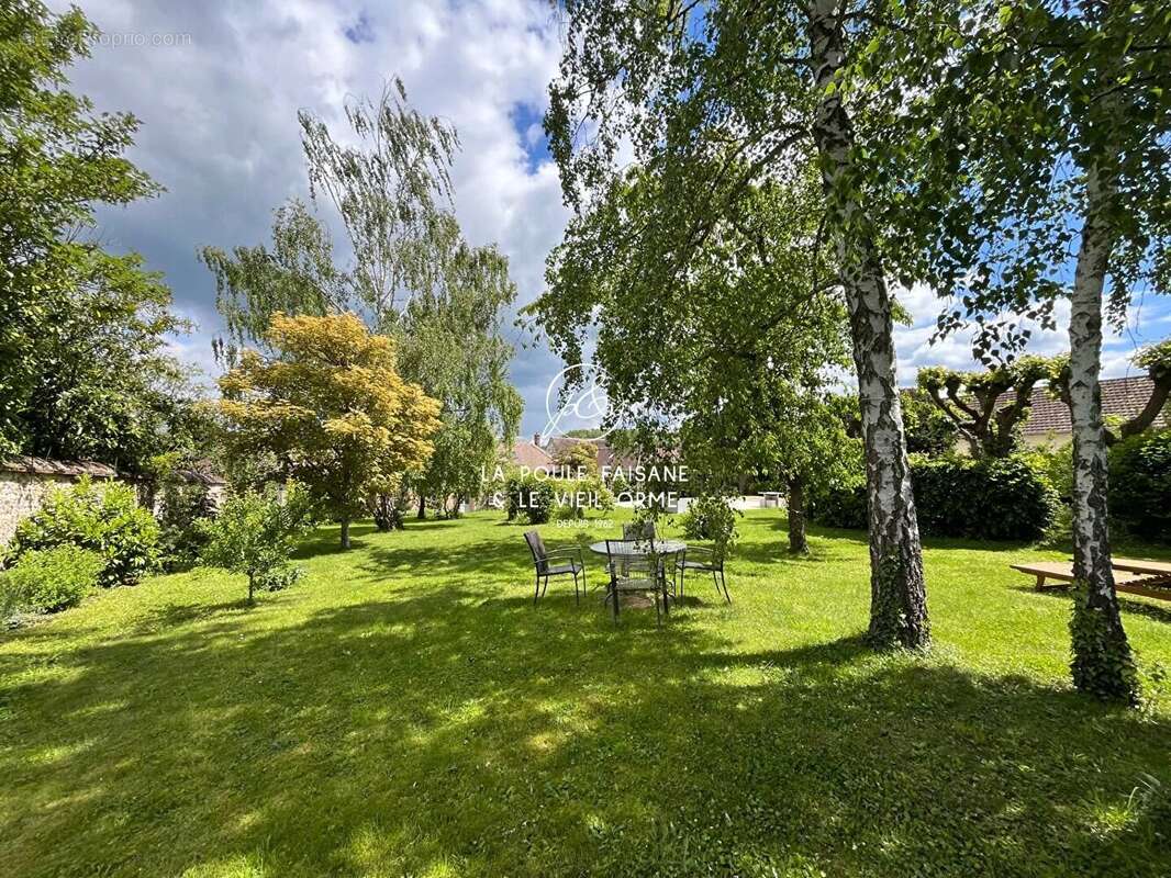 Vente maison de charme  20 minutes sud ouest de houdan - photo 4