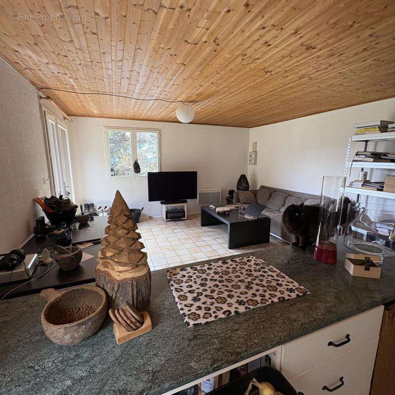 Maison à BOLQUERE