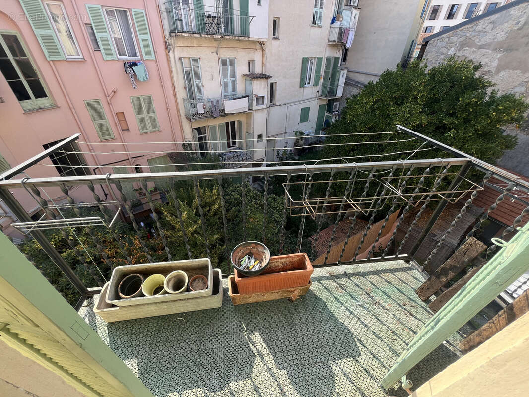 Appartement à MENTON