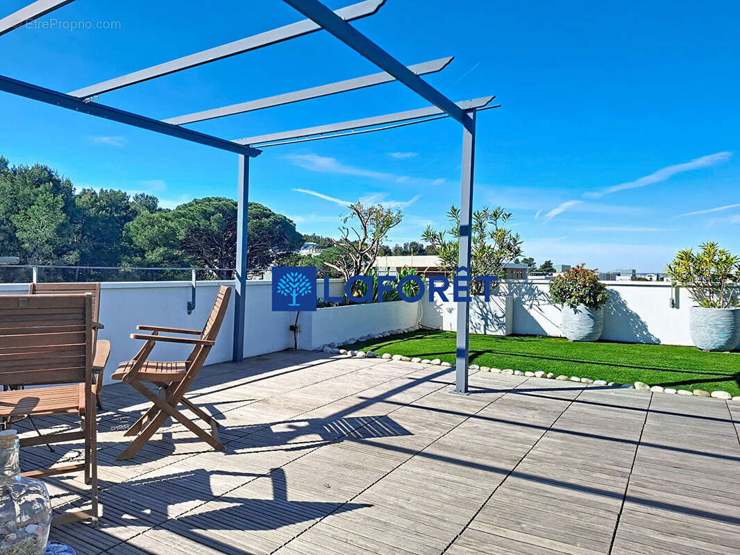 Appartement à LA VALETTE-DU-VAR