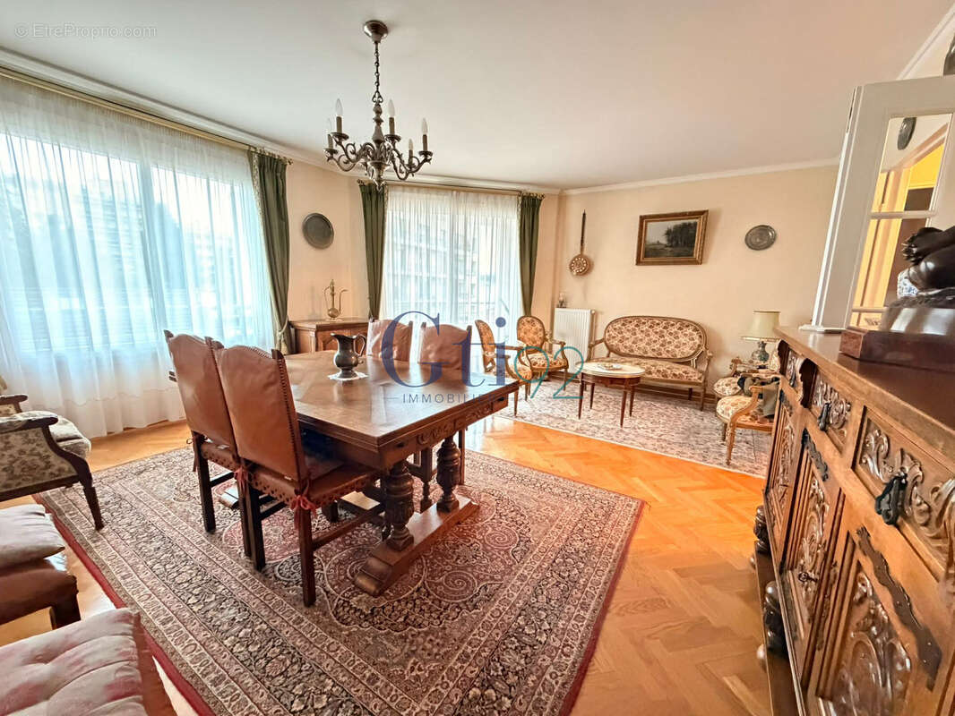 Appartement à CLAMART