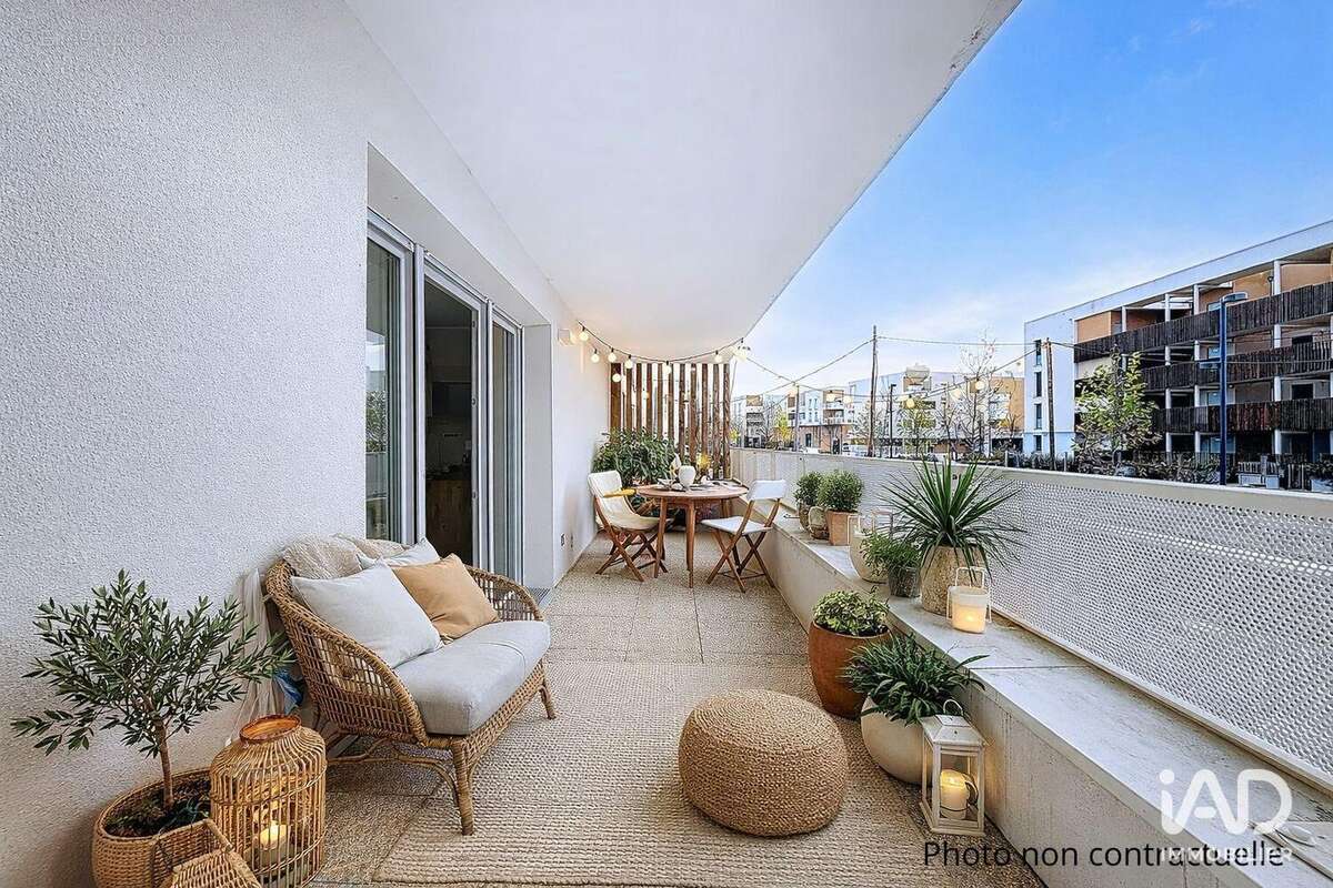 Photo 3 - Appartement à VILLENEUVE-TOLOSANE