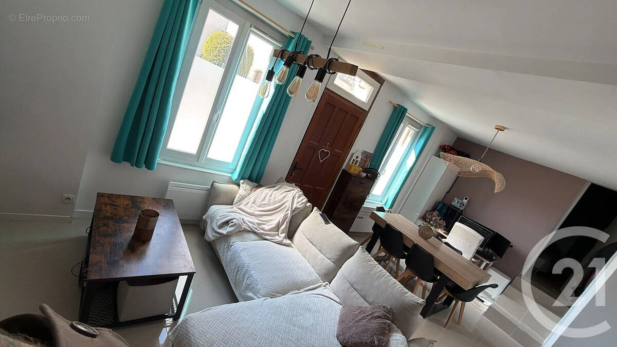 Appartement à SAINT-SOUPPLETS