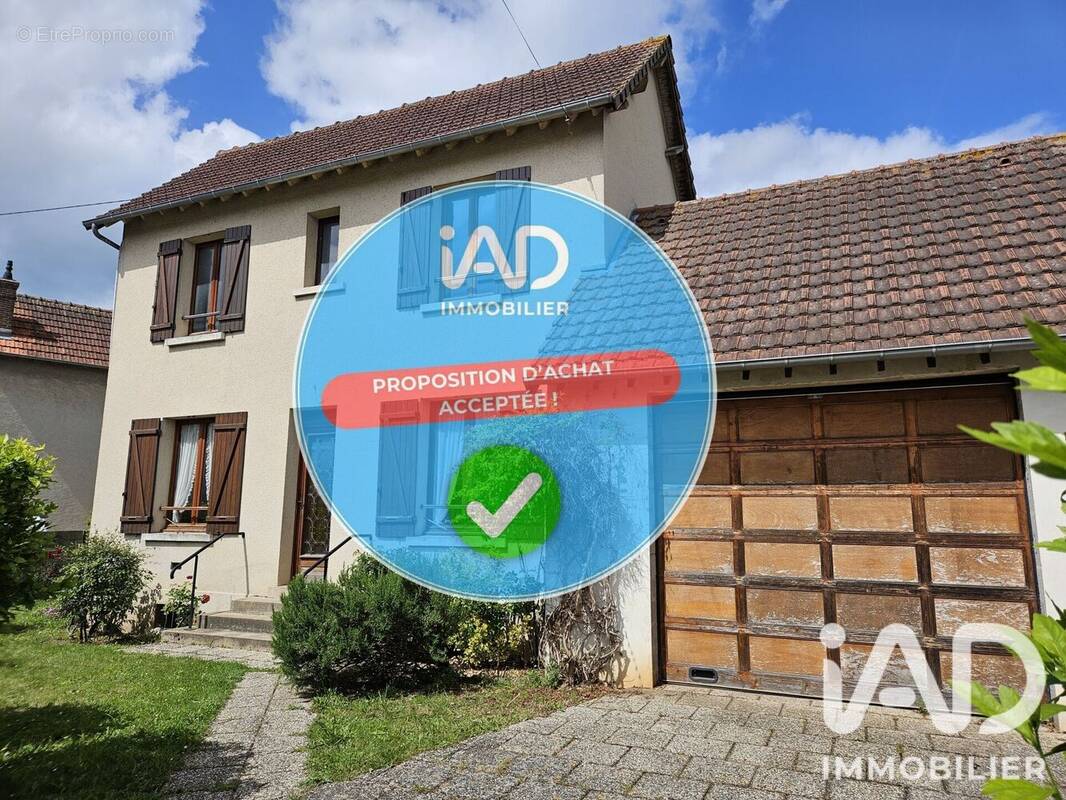 Photo 1 - Maison à DREUX