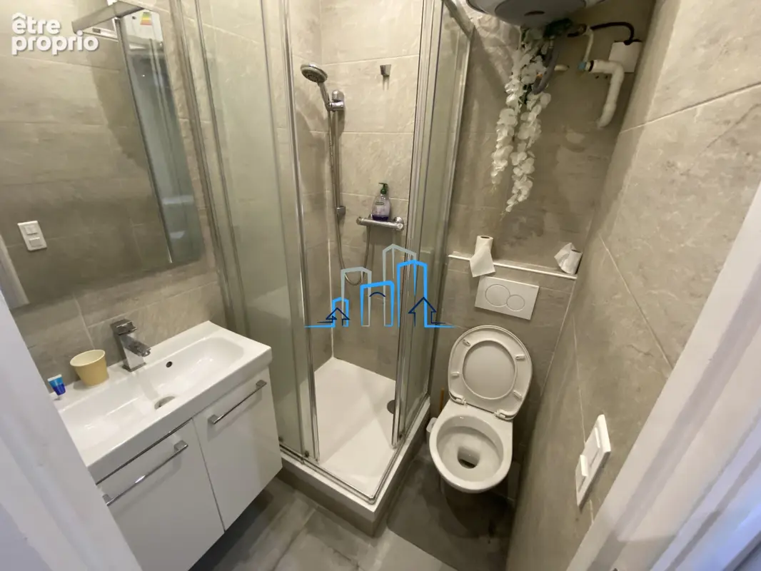 Appartement 1 pièce 10 m² à vendre à Paris-18e (75018) - photo 3