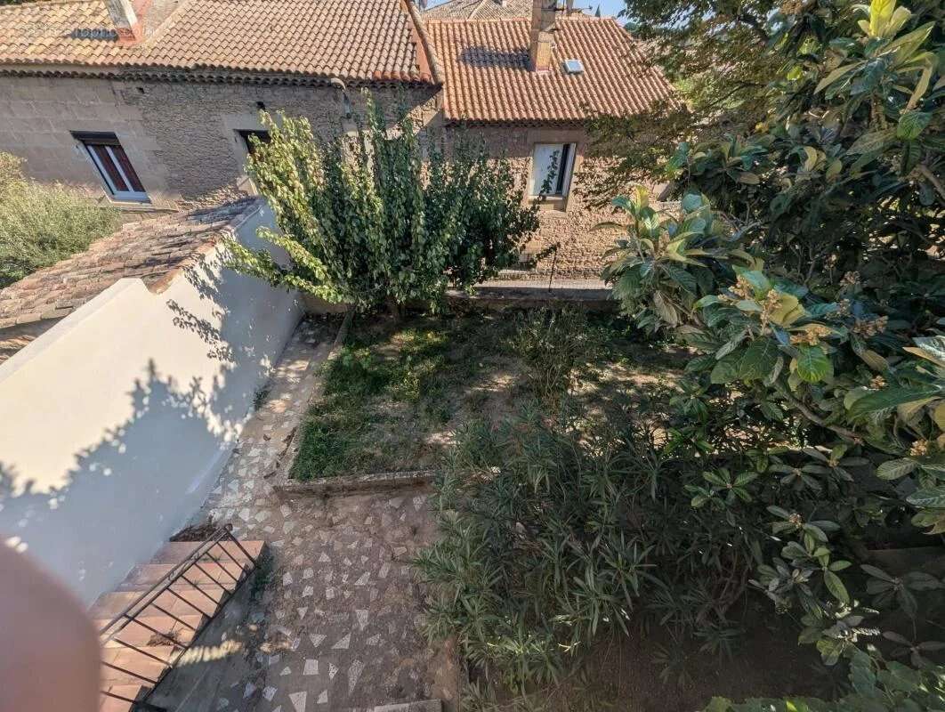 Maison à CASTILLON-DU-GARD