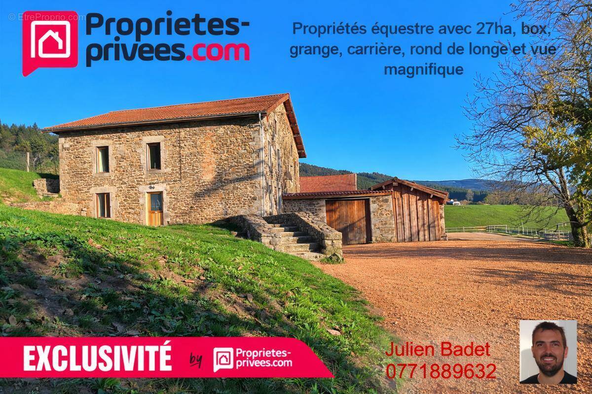 Maison à COURPIERE