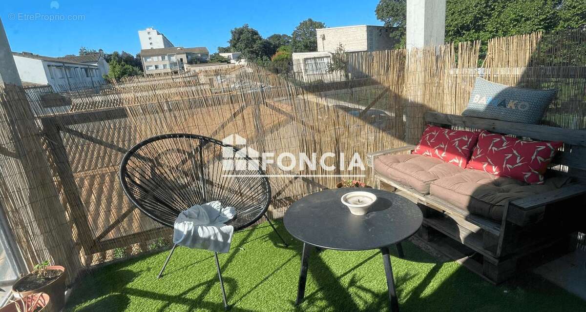 Appartement à LA ROCHELLE