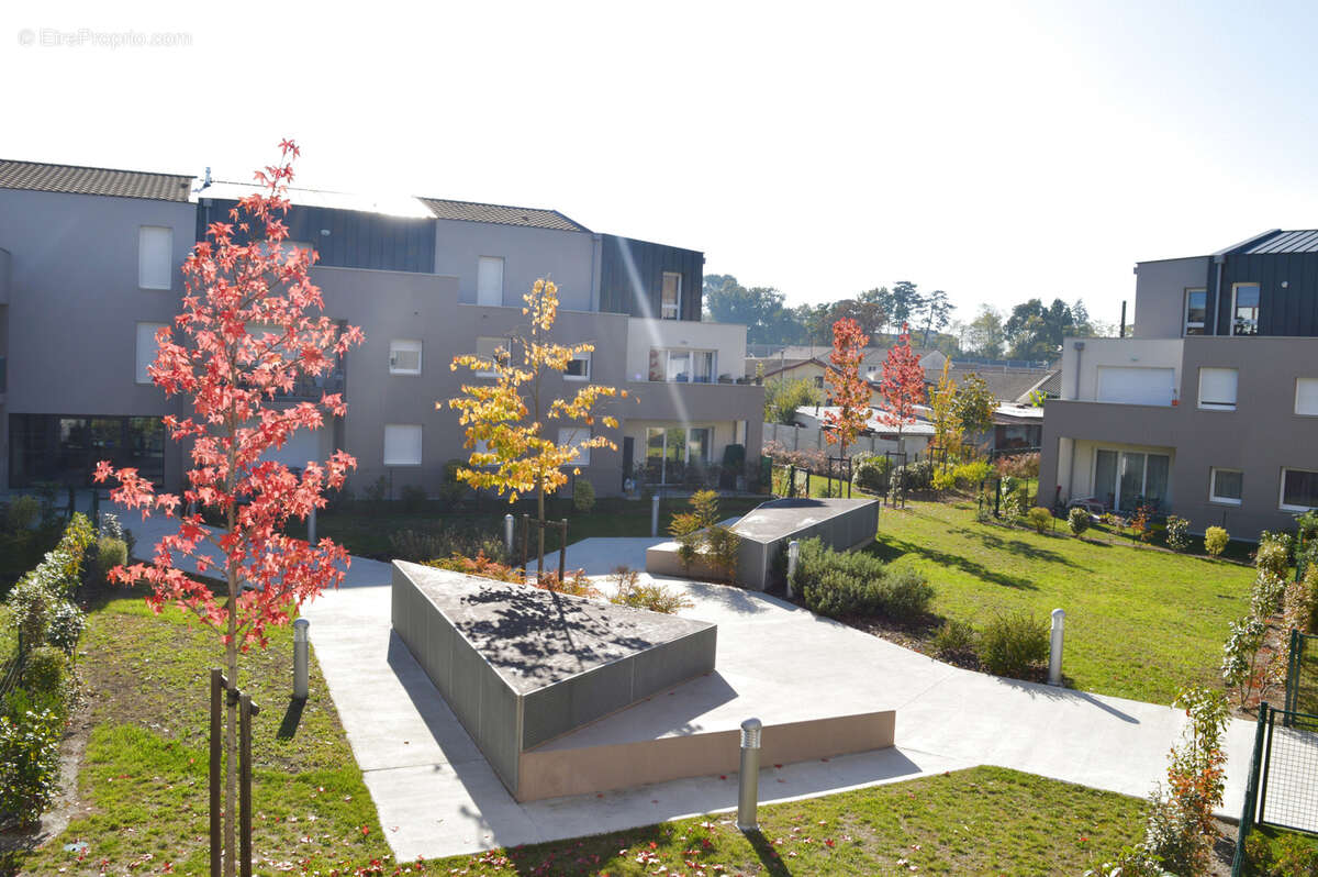 Appartement à PESSAC