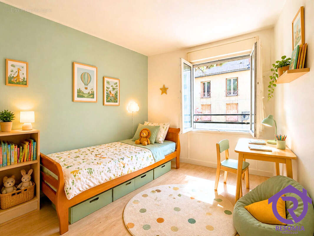Appartement  4 pièces de 86 m² à Chatillon - photo 13