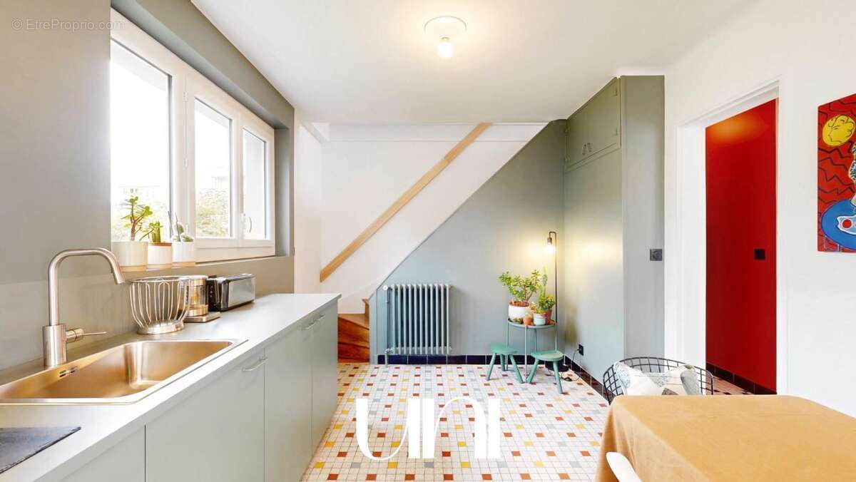 Maison 5 pièces de 118 m2 avec jardin - Caen Venoix - photo 6