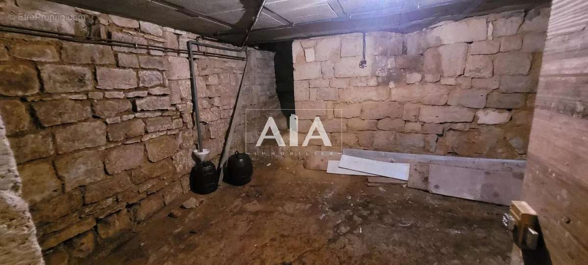 Appartement à MAINE-DE-BOIXE