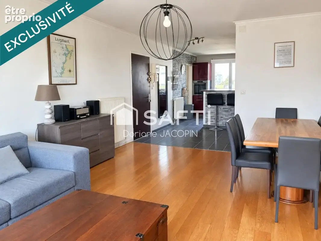 Photo 1 - Appartement à BREST