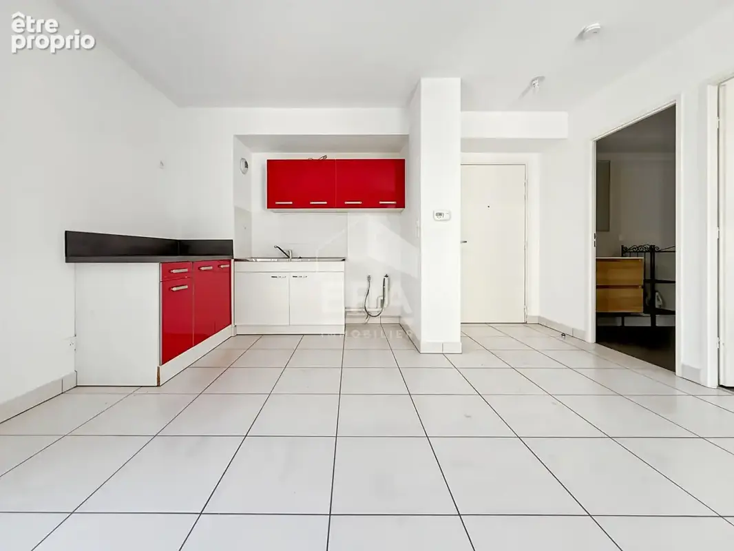 Appartement 37m² à villeurbanne - photo 6