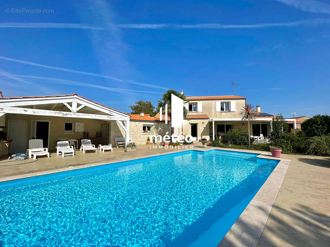 Maison à LUCON