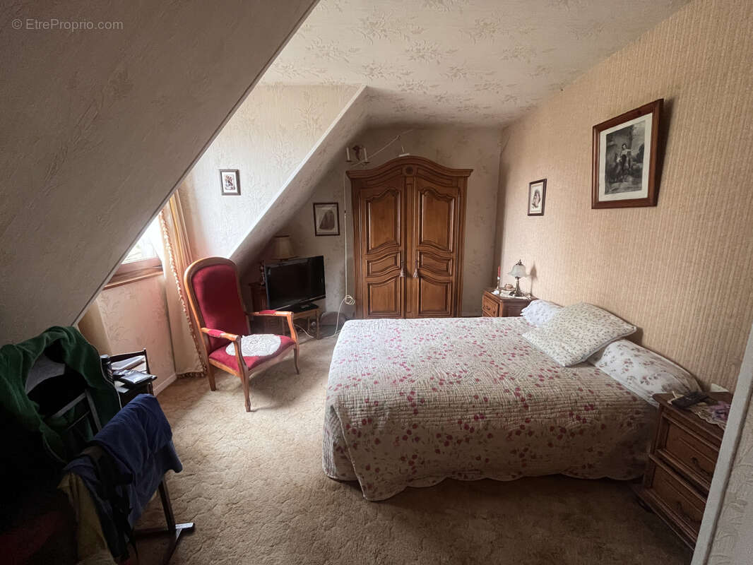 Maison à TRESLON