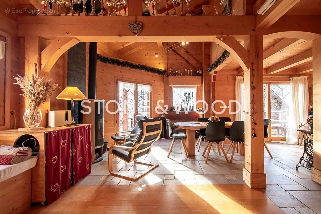 Maison à SAINT-JEAN-DE-SIXT