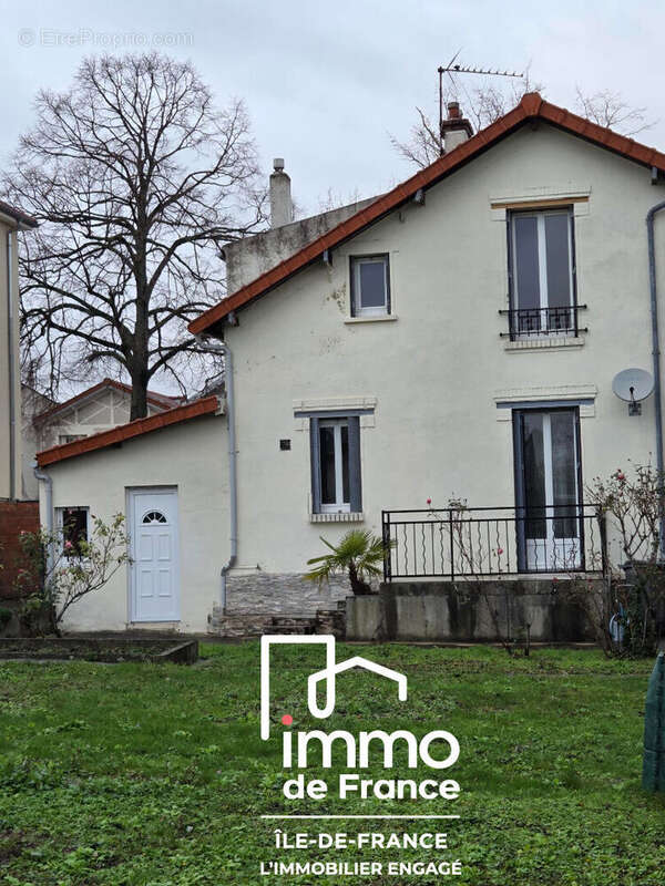 Maison à MASSY