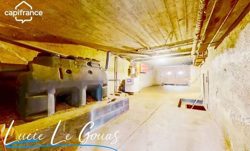 Maison à MERLES-SUR-LOISON