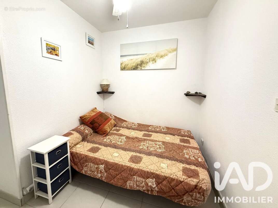 Appartement 26 m² à Canet-En-Roussillon  - photo 7