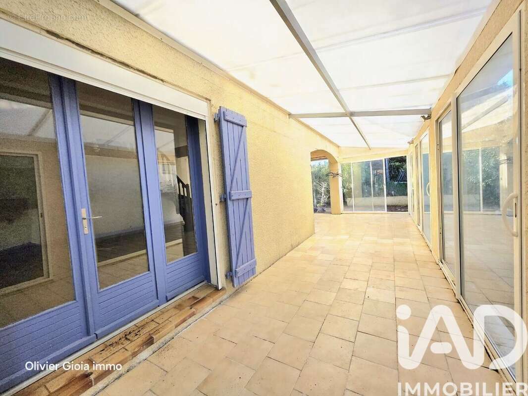 Photo 9 - Maison à SALLES-D'AUDE