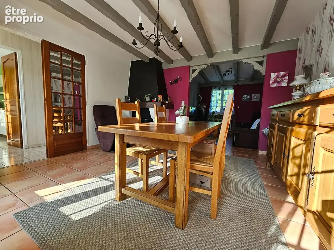Maison Mouy 3 pièce(s) 65 m2 - photo 6