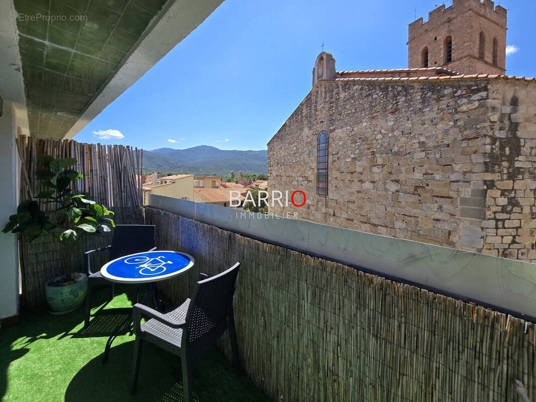 Appartement à ARGELES-SUR-MER