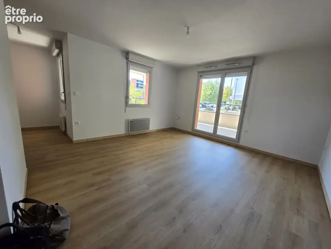 Pouvourville-appartement 3 pièces 62 m2 grand balcon! - photo 6