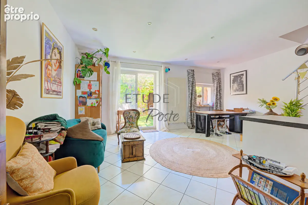 Maison de charme 4 pièces à vendre au coeur de Brunoy - Rare sur le marché ! - photo 3