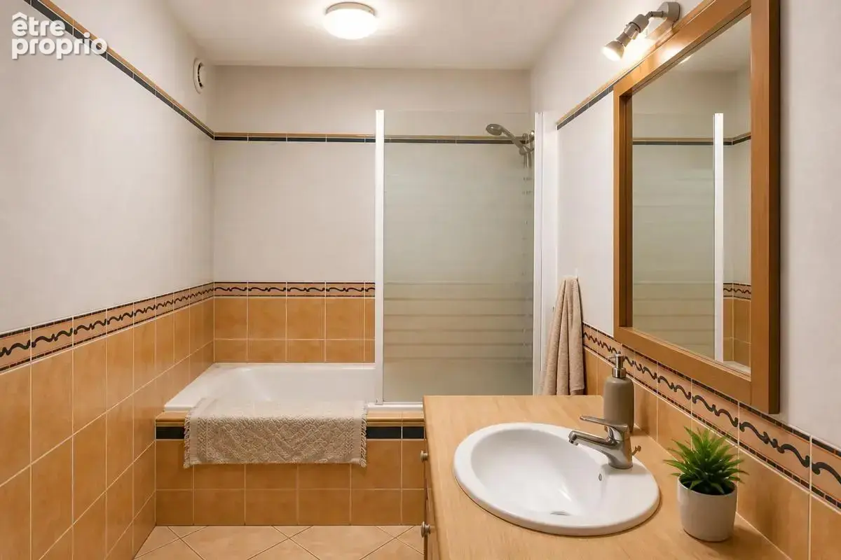 Appartement T3 de 70 m² dans résidence situé à Mâcon accès rapide - photo 11