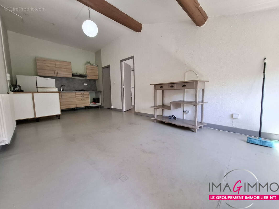 Maison à BAILLARGUES