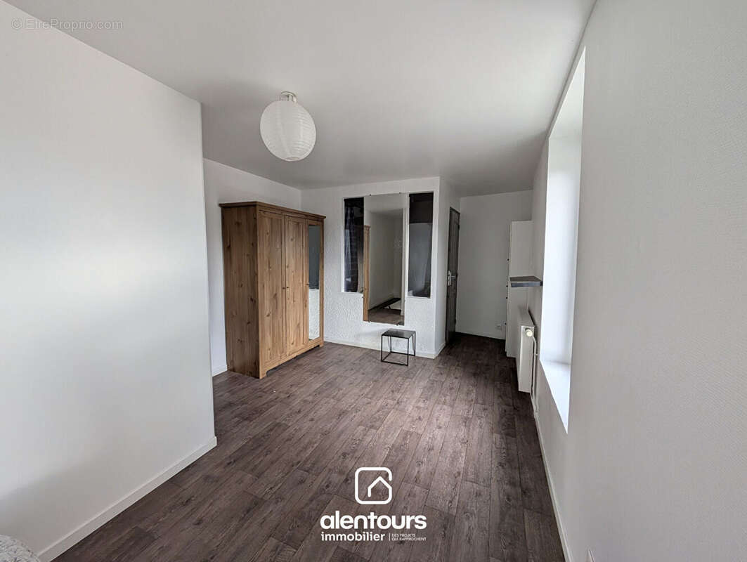 Appartement à NANCY