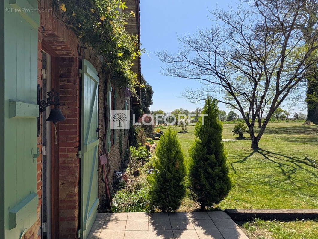 Maison à MAULEON-D'ARMAGNAC