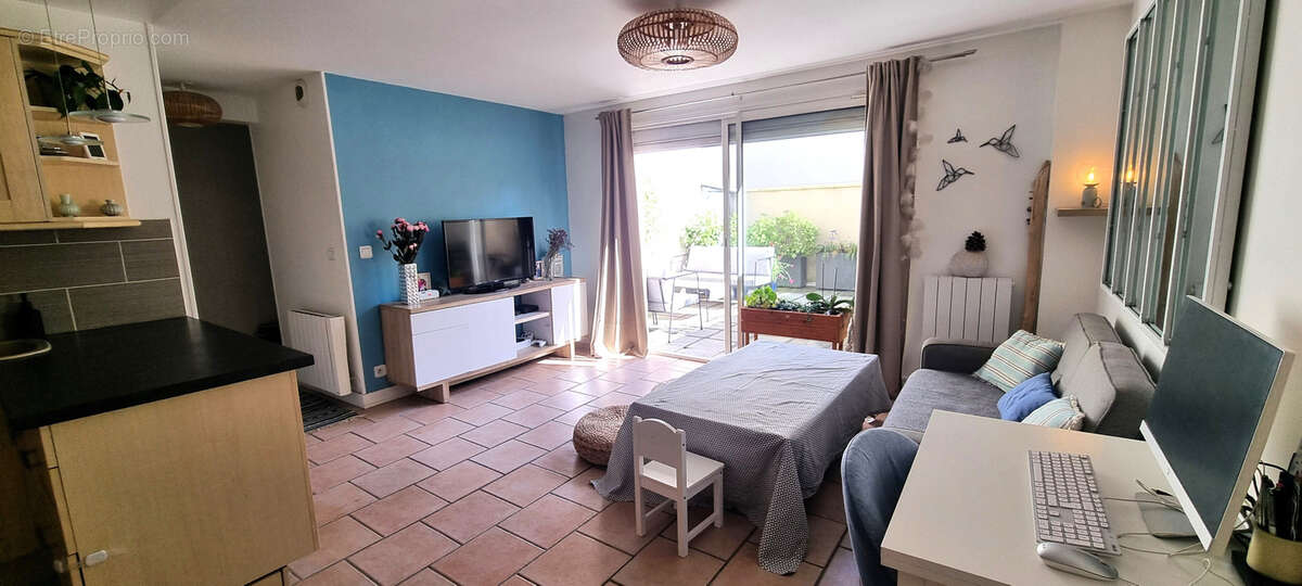 Appartement à JOINVILLE-LE-PONT