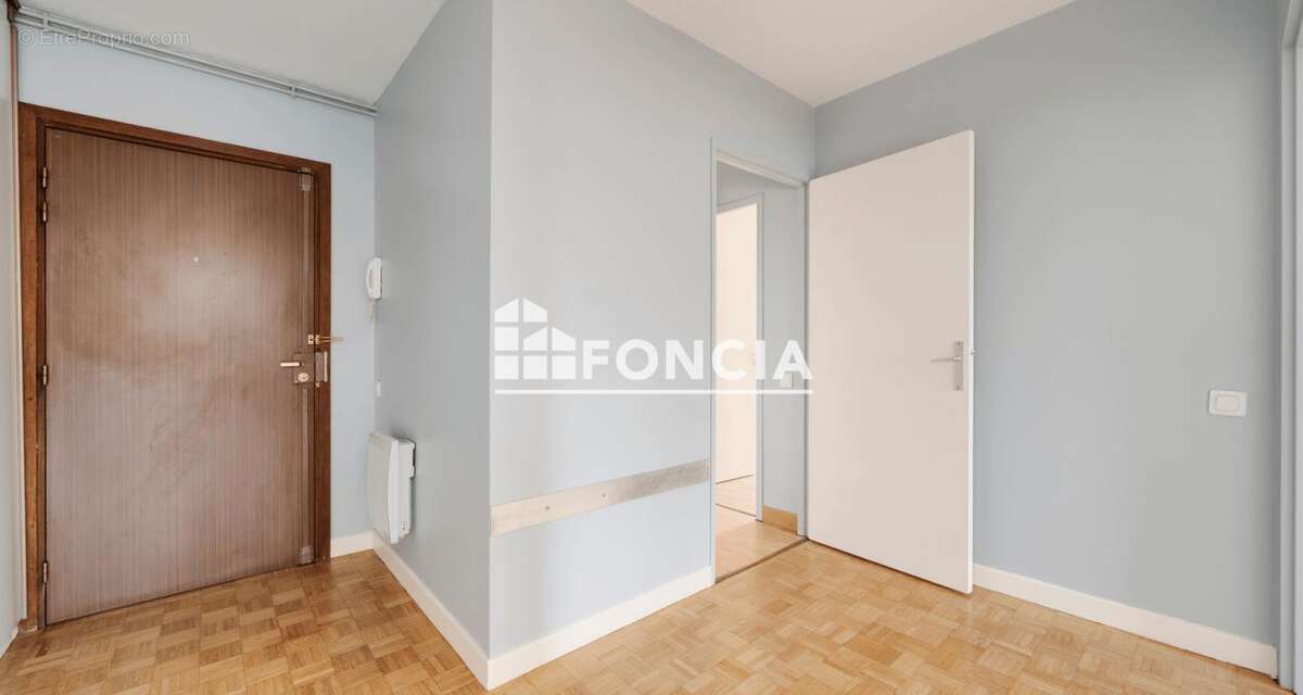 Appartement à NANCY
