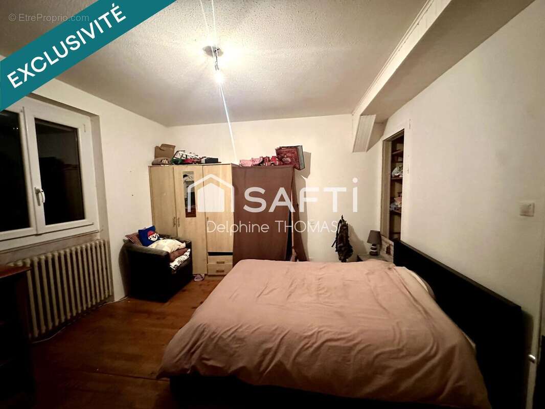 Photo 4 - Maison à AILLEVILLERS-ET-LYAUMONT