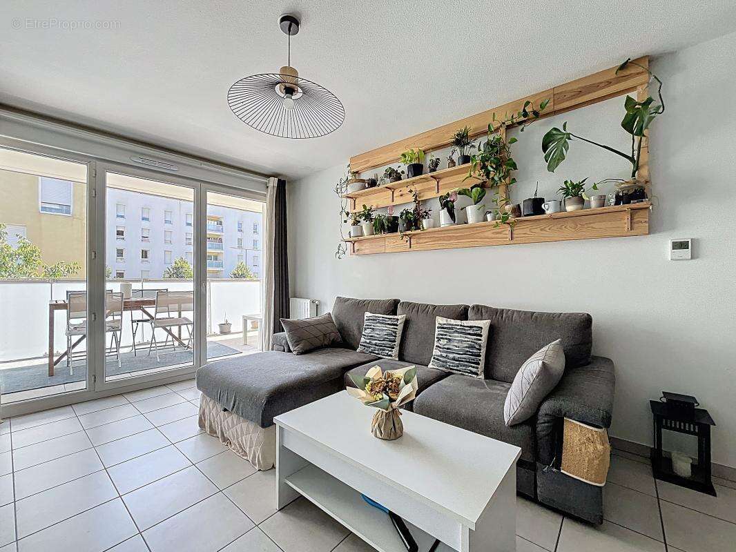 Appartement à VENISSIEUX
