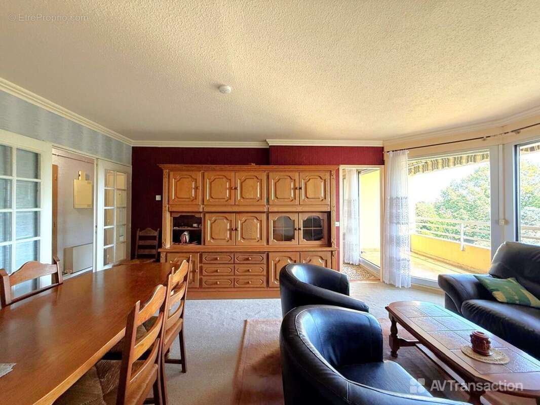 Appartement à SAINT-PAUL-LES-DAX